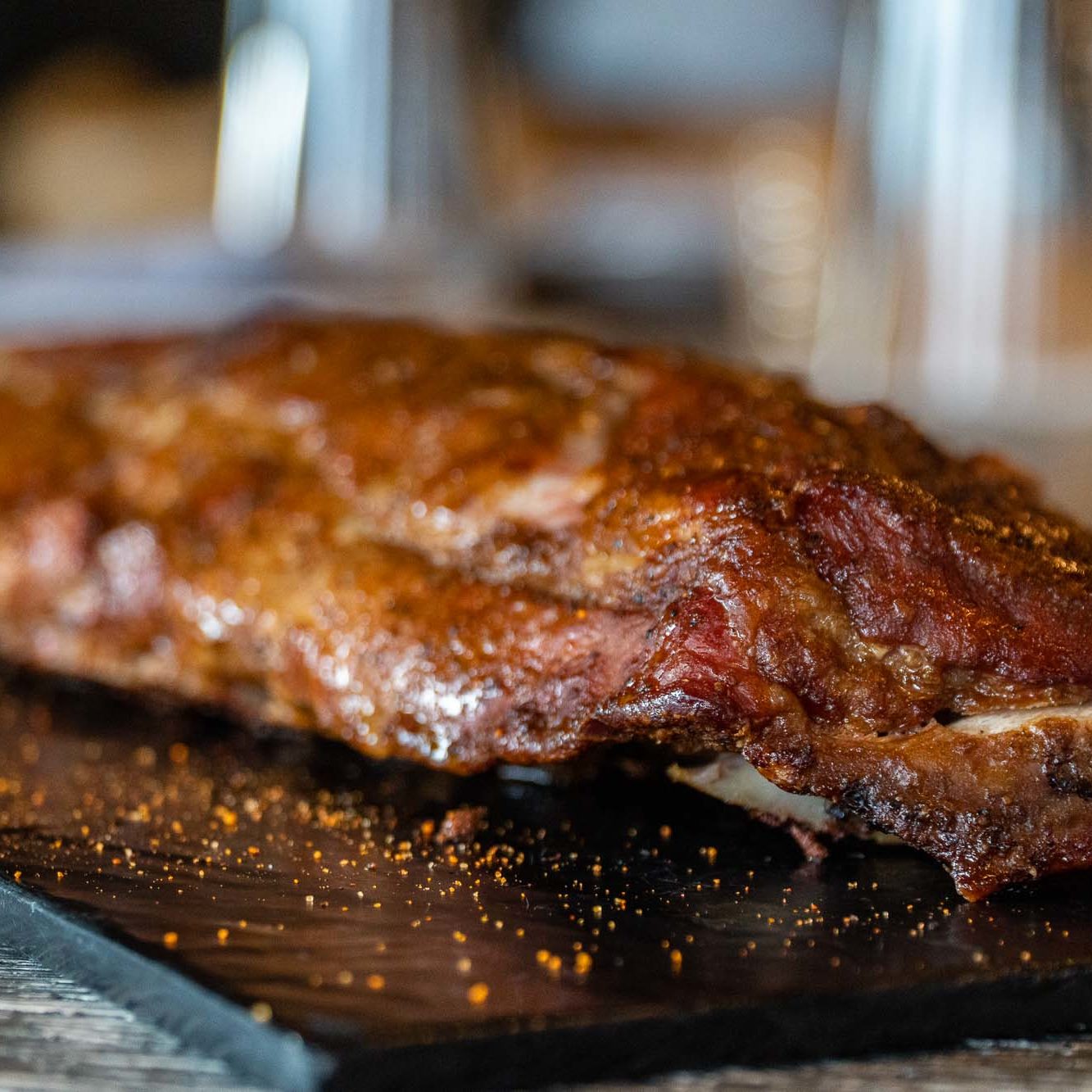 True BBQ & Whiskey Bar | A Modern BBQ Experience